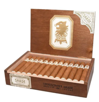 Preview: Drew Estate Undercrown Shade Robusto